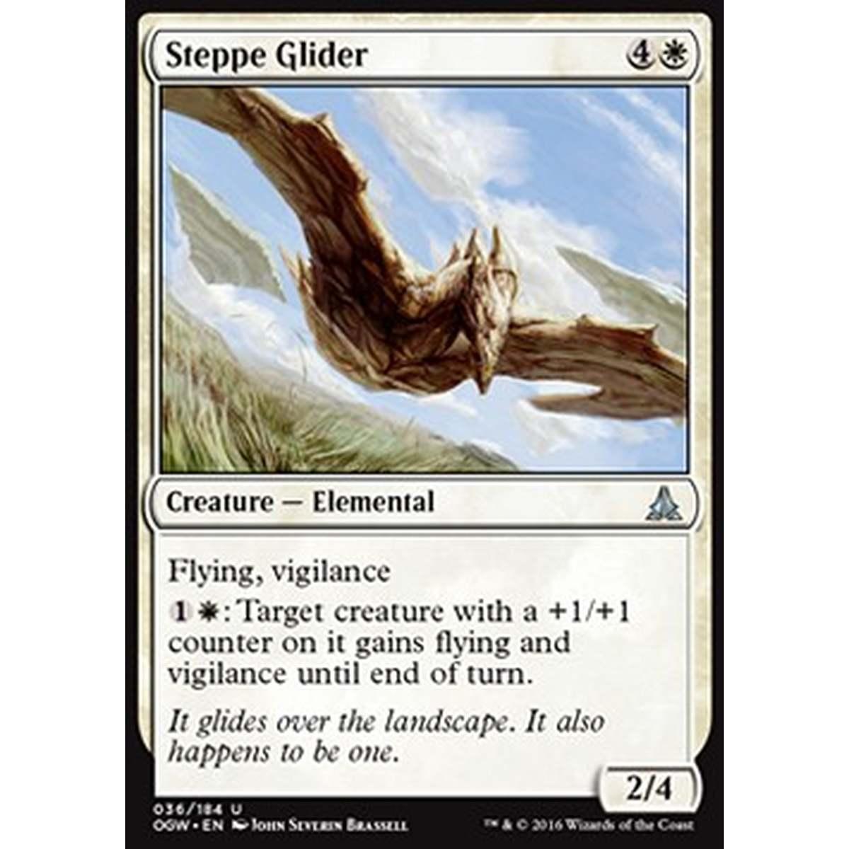 Steppe Glider - Planatore della Steppa - [OGW] [NM]