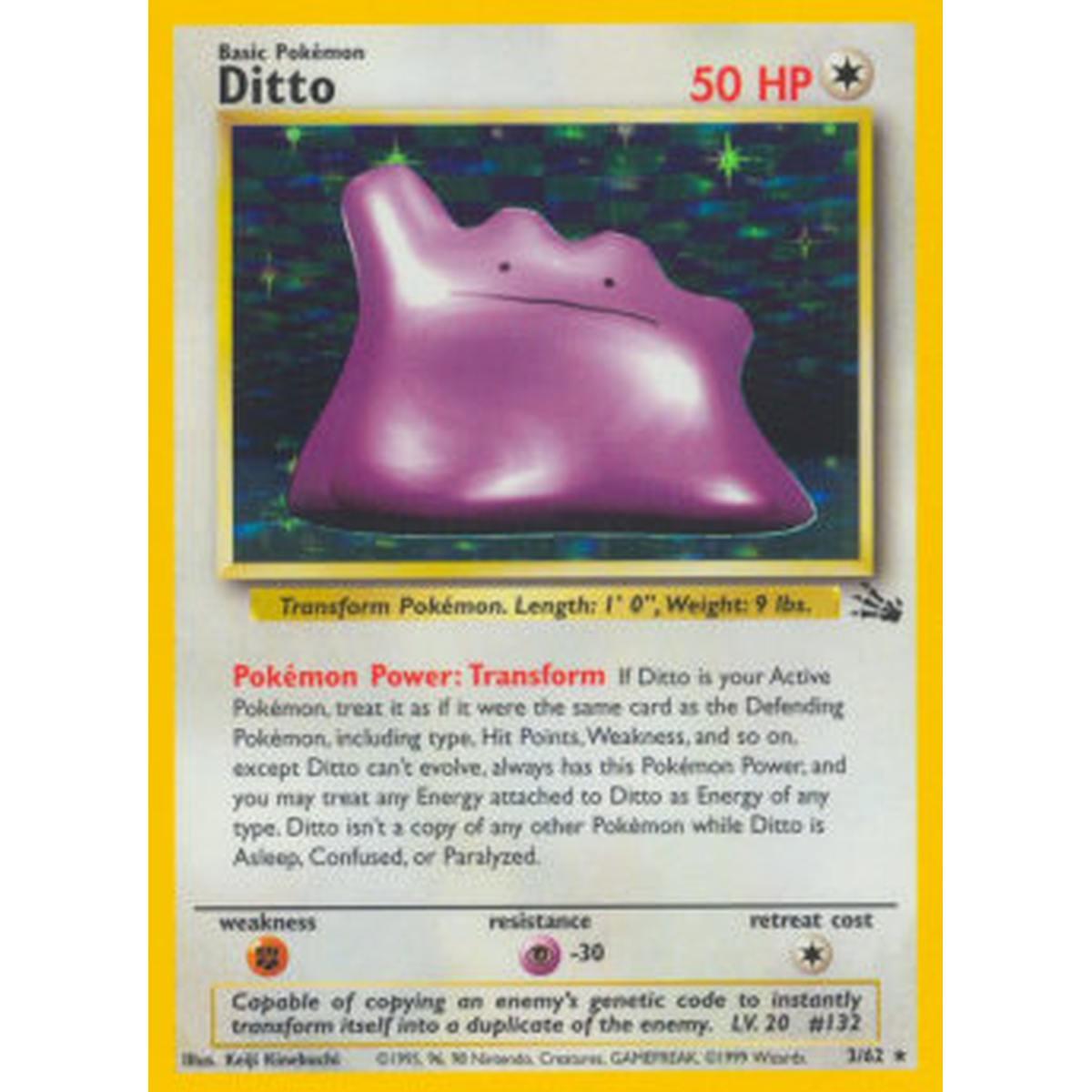 Ditto  - Ditto  - [FO][GD]