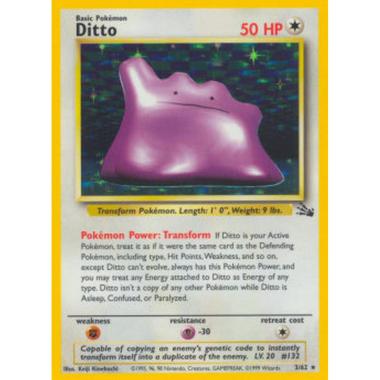Ditto  - Ditto  - [FO][GD]