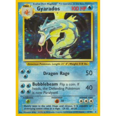 Gyarados  - Gyarados  - [BS][EX]