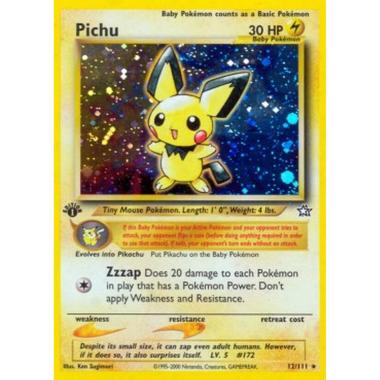 Pichu  - Pichu  - [NG][GD]