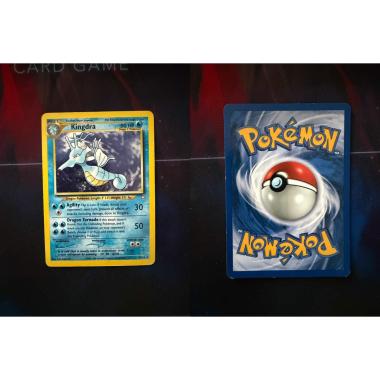 Kingdra - Neo Genesis English n 8 - [NG][GD]