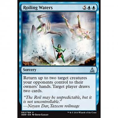 Roiling Waters - Acque Intorbidite - [OGW] [NM]