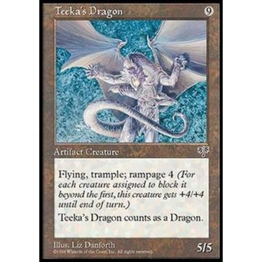 Teeka's Dragon - Drago di Teeka - [MIR][EX]