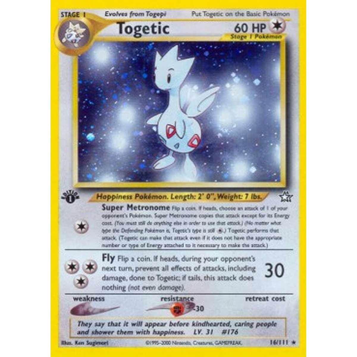 Togetic  - Togetic  - [NG][GD]