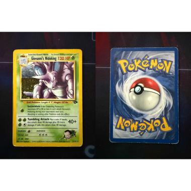 Giovanni's Nidoking  - Giovanni's Nidoking  - [GC][PL]