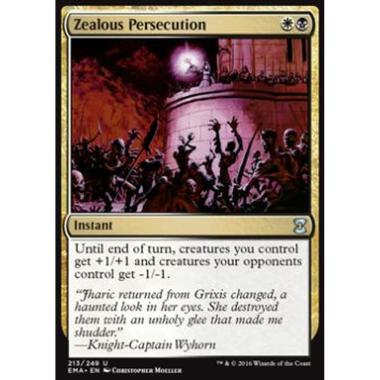 Zealous Persecution - Zealous Persecution - [EMA][NM]