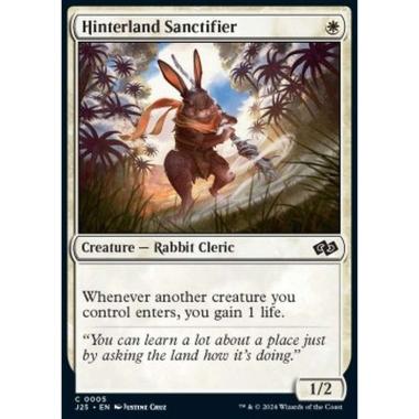 Hinterland Sanctifier - Hinterland Sanctifier - [J25][NM]