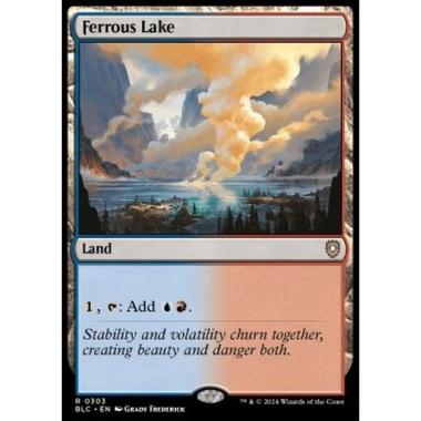 Ferrous Lake - Ferrous Lake - [BLC][NM]
