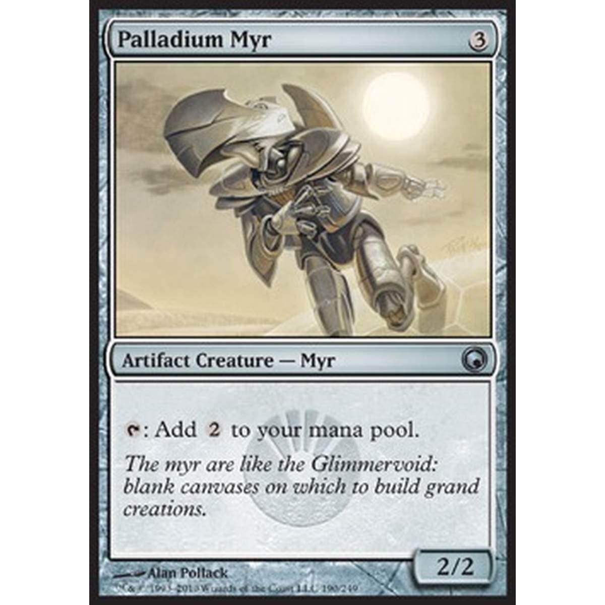 Palladium Myr - Palladium Myr - [SOM][EX]