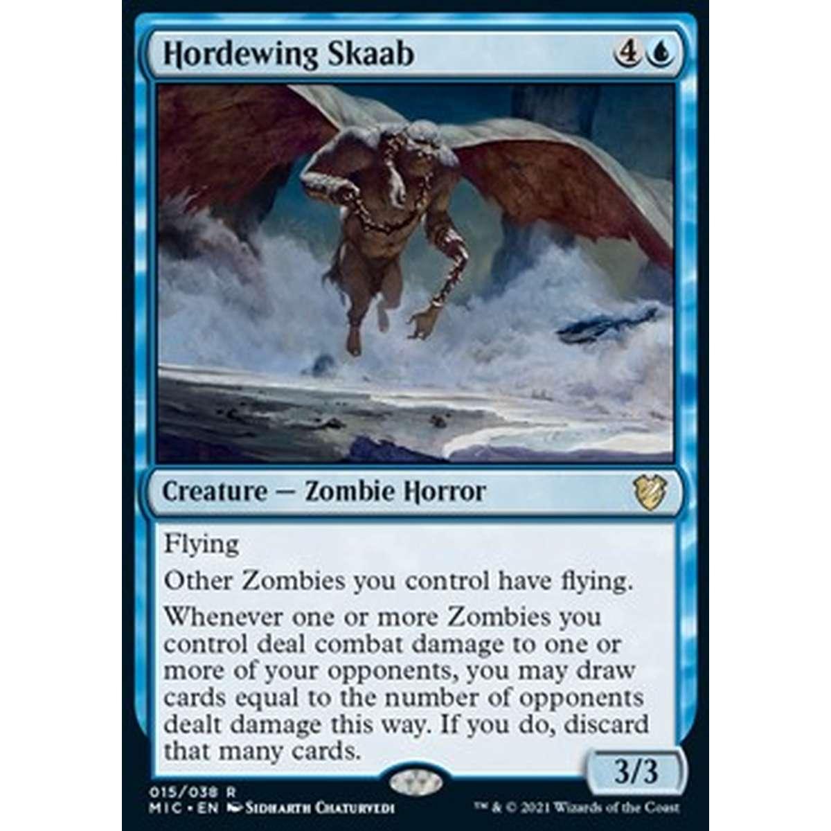 Hordewing Skaab (V.1) - Hordewing Skaab (V.1) - [MIC][NM]