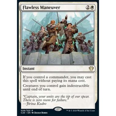 Flawless Maneuver - Flawless Maneuver - [C20][NM]