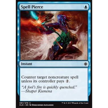 Spell Pierce - Spell Pierce - [XLN][EX] [Foil]