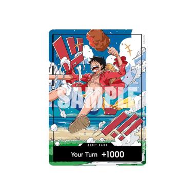 Don!! (World United Luffy) - Don!! (World United Luffy) - [OP17P][NM]