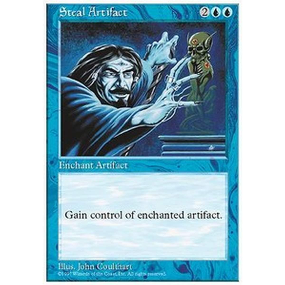 Steal Artifact - Rubare Artefatto - [5ED][GD]