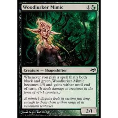 Woodlurker Mimic - Mimic Silvestre - [EVE][GD] [Foil]