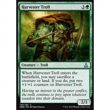 Harvester Troll - Troll Mietitore - [OGW] [NM]