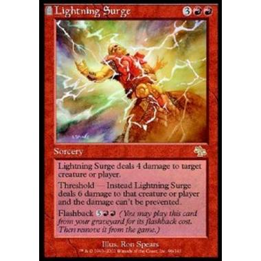 Lightning Surge - Lightning Surge - [JUD][GD]