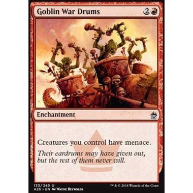 Goblin War Drums - Goblin War Drums - [A25][EX]
