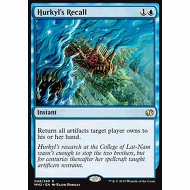 Hurkyl's Recall - Hurkyl's Recall - [MM2][EX]