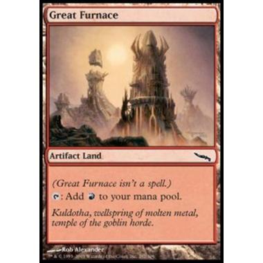 Great Furnace - Great Furnace - [MRD][PL]