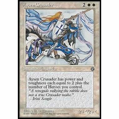 Aysen Crusader - Crociato di Aysen - [HML][GD]