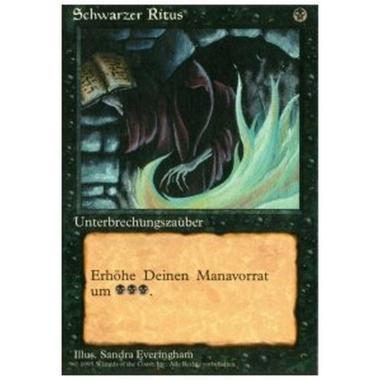 Dark Ritual - Rito Oscuro - [DTU][GD]