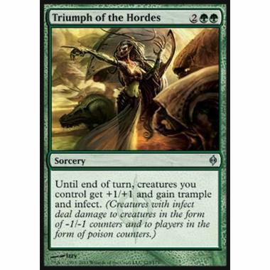 Triumph of the Hordes - Triumph of the Hordes - [NPH][EX]