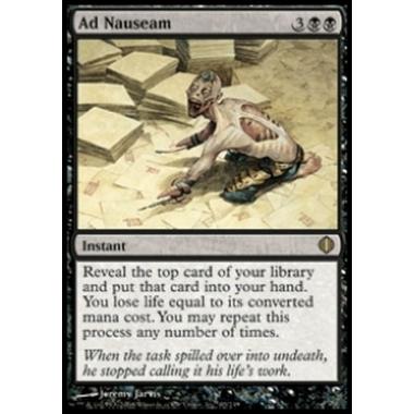 Ad Nauseam - Ad Nauseam - [ALA][GD]