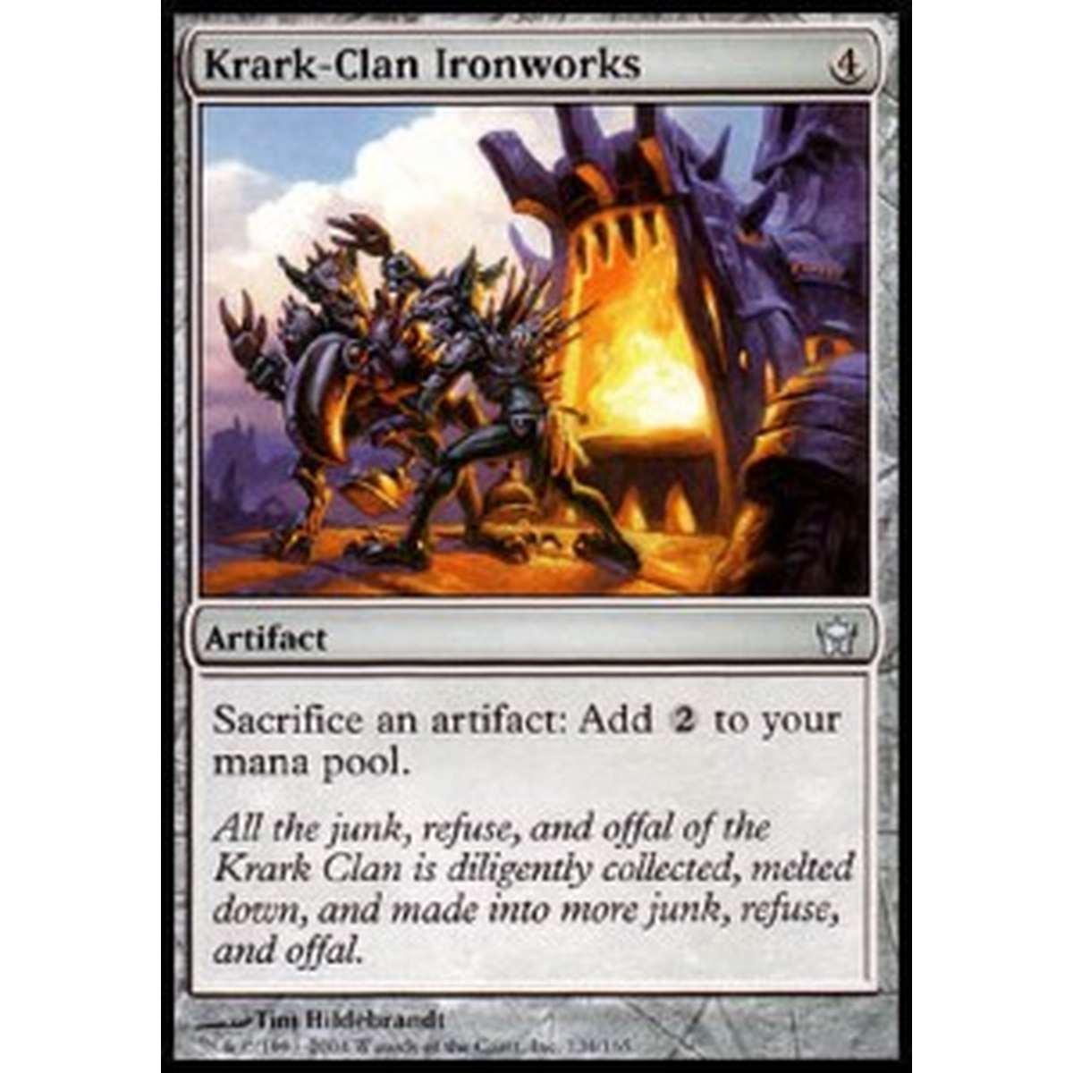 Krark-Clan Ironworks - Krark-Clan Ironworks - [5DN][GD]