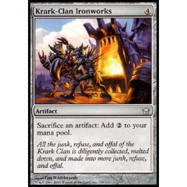 Krark-Clan Ironworks - Krark-Clan Ironworks - [5DN][GD]