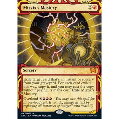 Mizzix's Mastery (V.1) - Mizzix's Mastery (V.1) - [STA][EX]