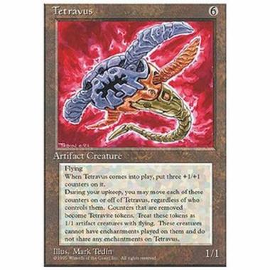 Tetravus - Tetravus - [4ED][EX]