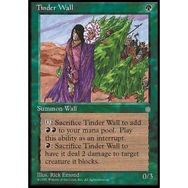 Tinder Wall - Muro Infiammabile - [ICE][EX]