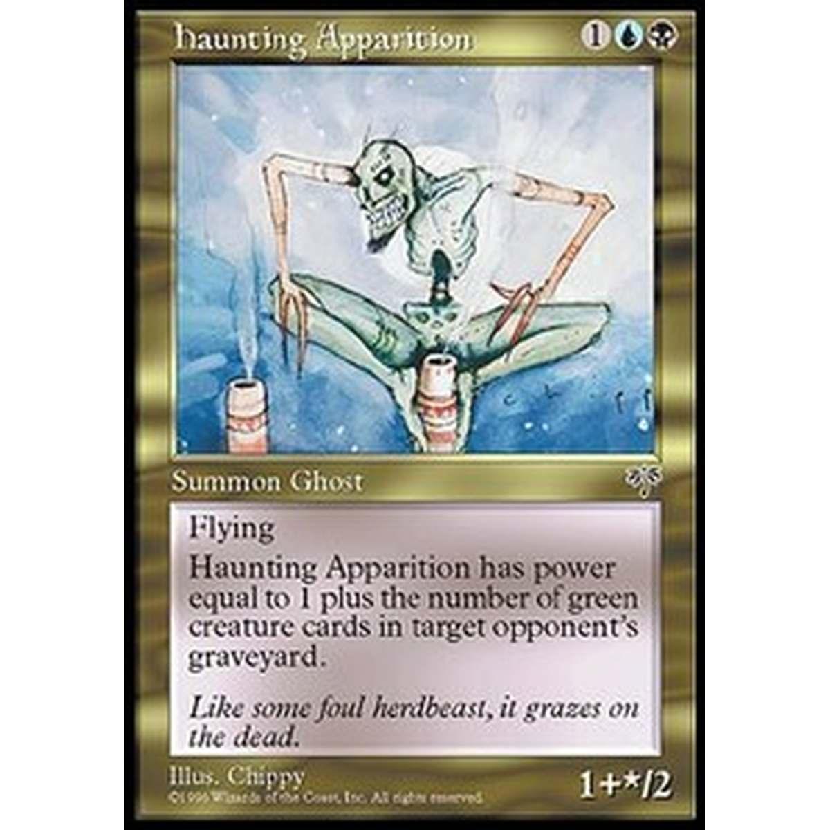 Haunting Apparition - Apparizione Spettrale - [MIR][EX]