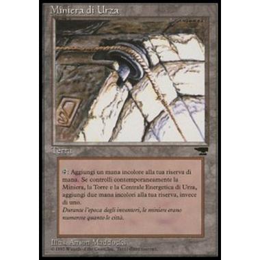 Urza's Mine (V.3) - Miniera di Urza (V.3) - [RI][LP]