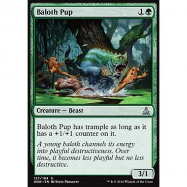 Baloth Pup - Cucciolo di Baloth - [OGW] [NM]