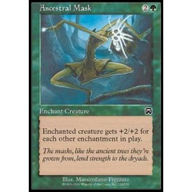 Ancestral Mask - Ancestral Mask - [MMQ][PL]