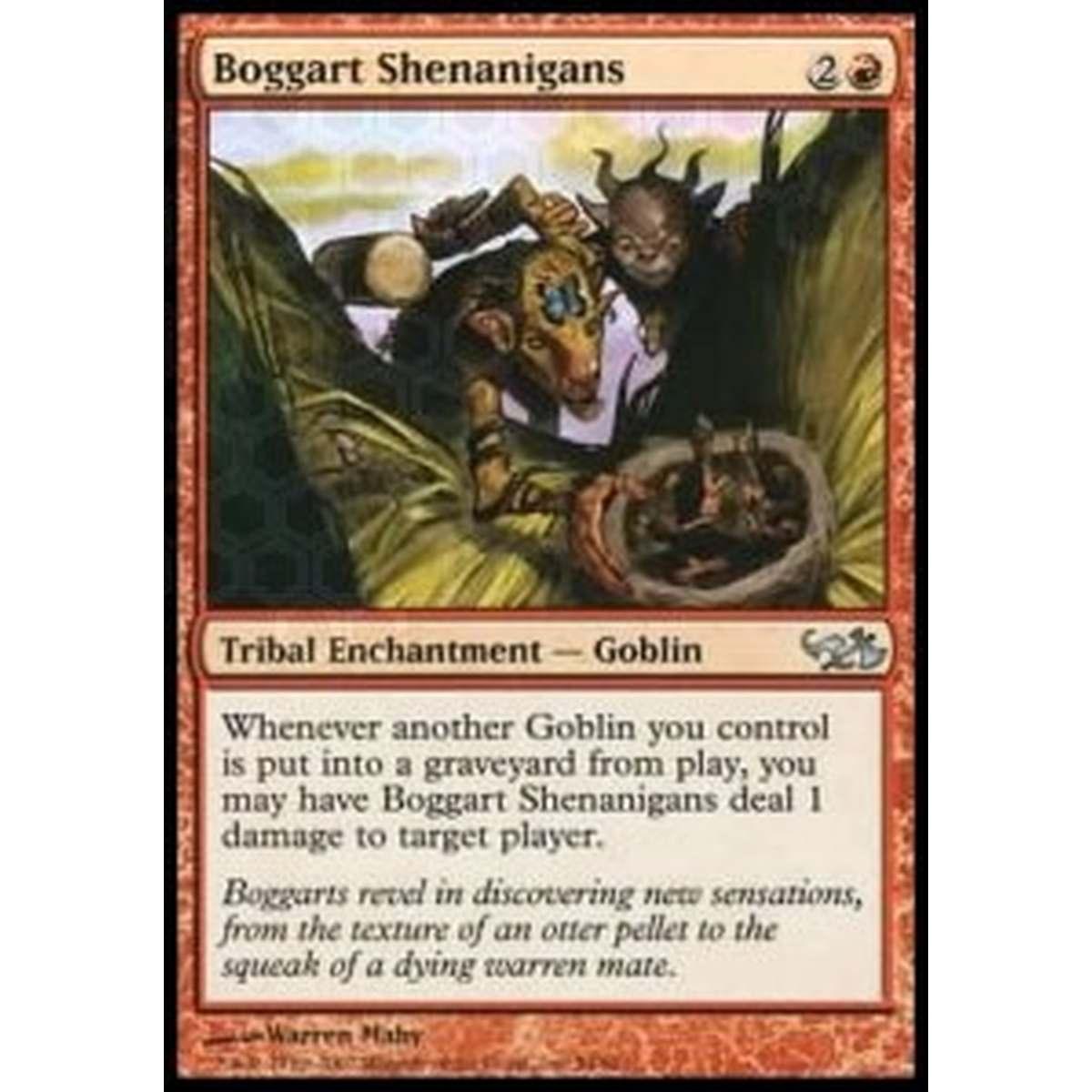 Boggart Shenanigans - Boggart Shenanigans - [EVG][EX]