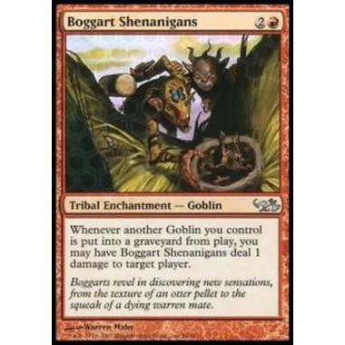 Boggart Shenanigans - Boggart Shenanigans - [EVG][EX]