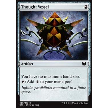Thought Vessel - Thought Vessel - [C15][EX]