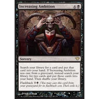 Increasing Ambition - Increasing Ambition - [DKA][EX]