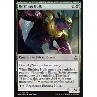 Birthing Hulk - Colosso della Genesi - [OGW] [NM]