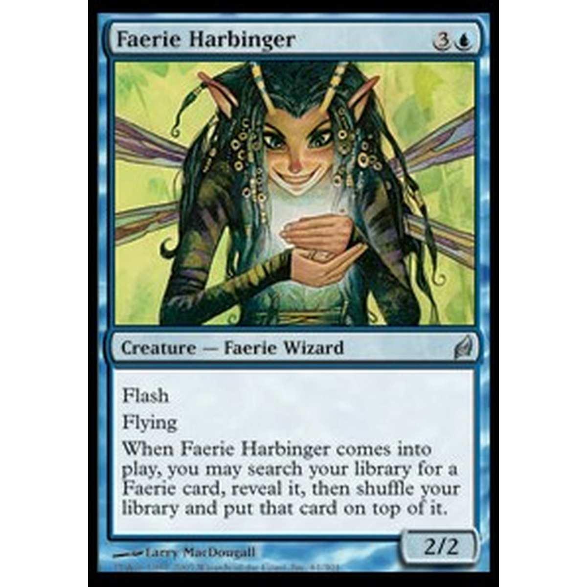 Faerie Harbinger - Spiritella Araldo - [LRW][GD]
