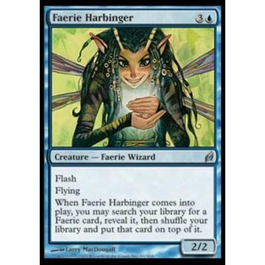 Faerie Harbinger - Spiritella Araldo - [LRW][GD]