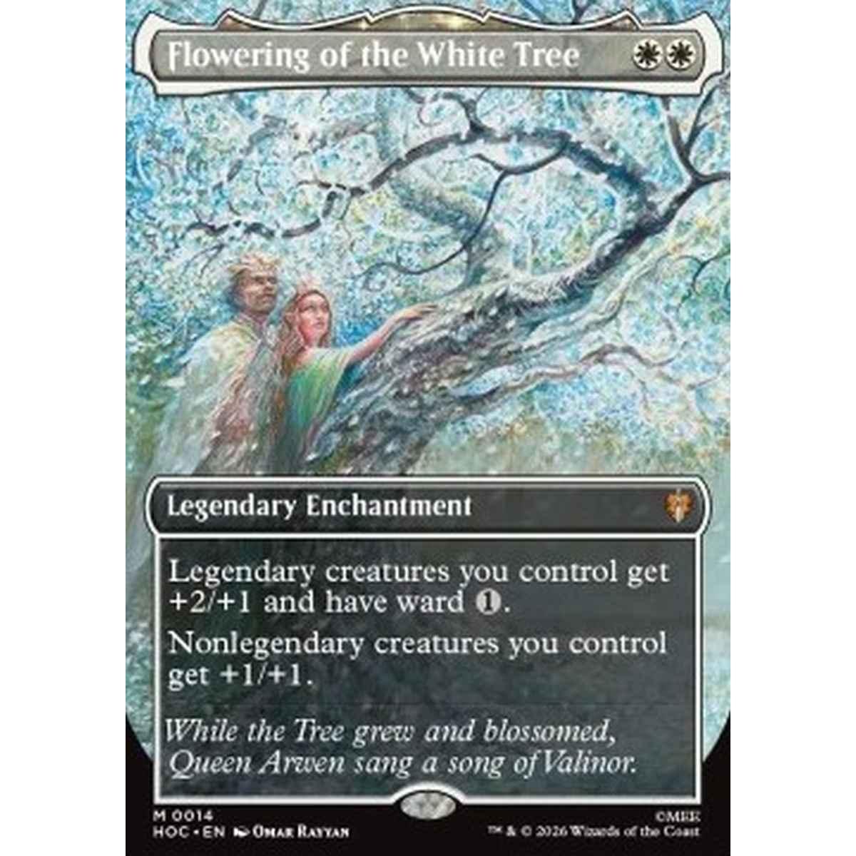Flowering of the White Tree (V.1) - Flowering of the White Tree (V.1) - [HOC][NM]