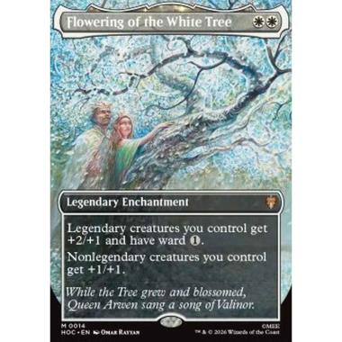 Flowering of the White Tree (V.1) - Flowering of the White Tree (V.1) - [HOC][NM]