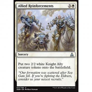 Allied Reinforcements - Rinforzi Alleati - [OGW] [NM]