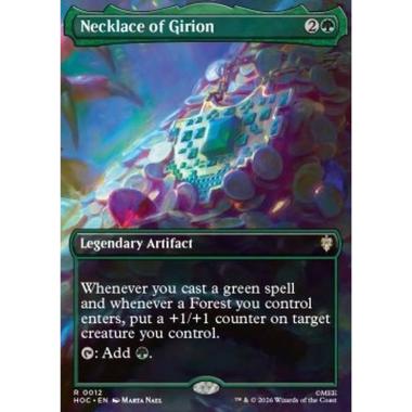 Necklace of Girion - Necklace of Girion - [HOC][NM]