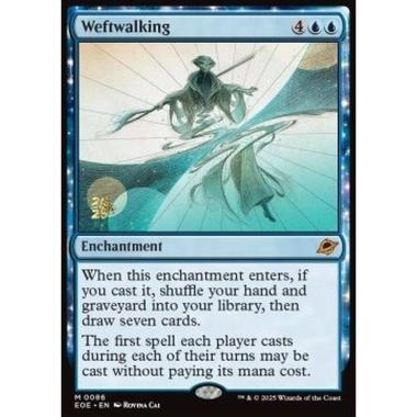 Weftwalking (V.1) - Tramatrasporto (V.1) - [PEOE][NM] [Foil]